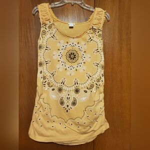 Maurices sleeveless top